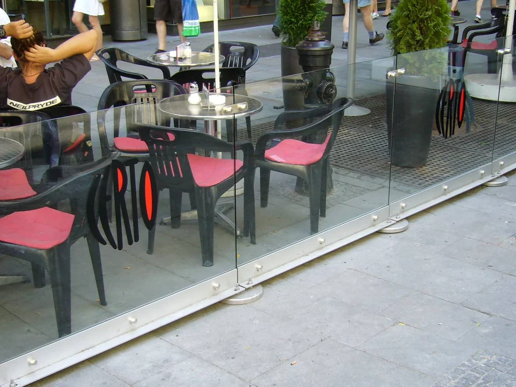 Gastgartenumrandung Certo