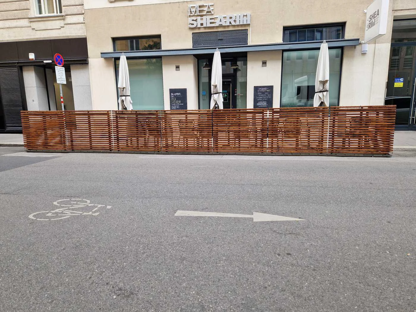 Gastgartenumrandung von NB Design – Irland